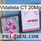 Vidalista CT 20Mg 32